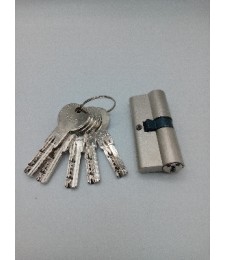 BOMBILLO SEGURIDAD ISEO R6 35X35 DIN30 NIQUEL L/LARGA 5LL IGUALES | Herrajes HE