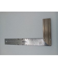 ESCUADRA PROFESIONAL REF-2050/300mm | Herrajes HE