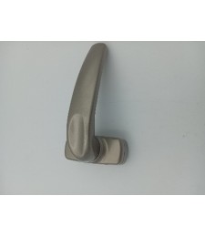 MANIVELA RECUPERABLE JUNO LACADO INOX | Herrajes HE