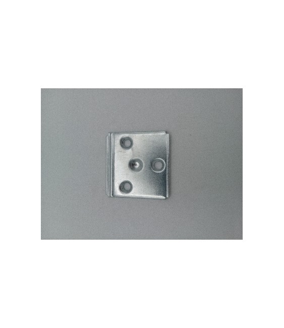 PLACA DE PARED COLGADOR DE ARMARIO