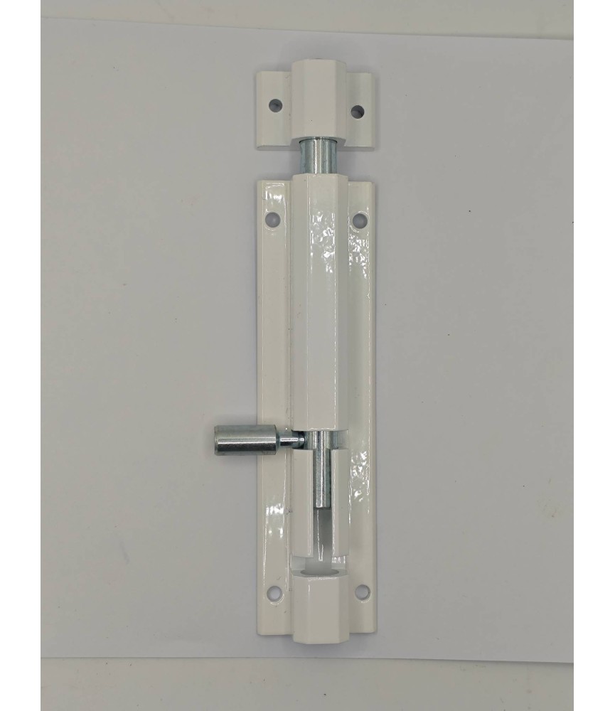 PASADOR GRUESO 150MM BLANCO