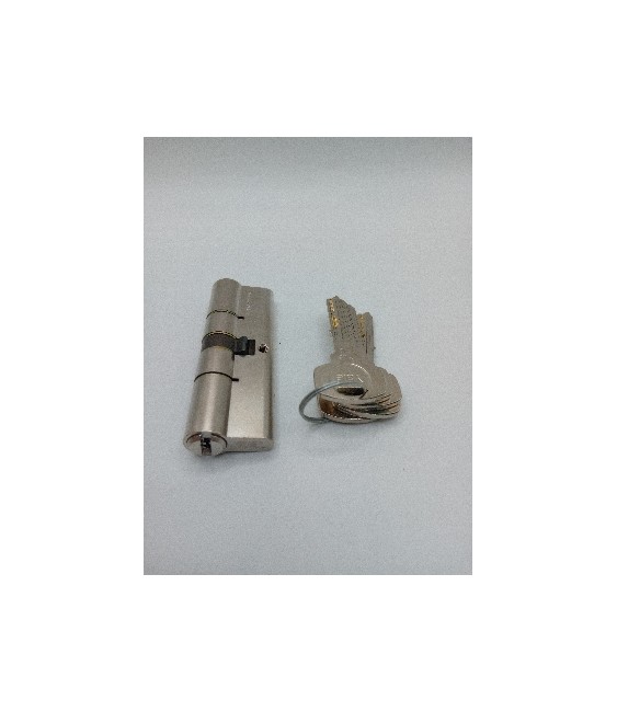 BOMBILLO YALE 45-45 SEGURIDAD NIQUEL LEVA LARGA LL/IGUALES | Herrajes HE