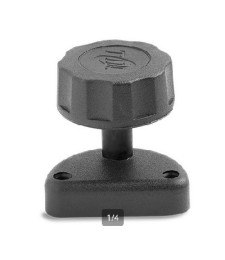 MANDO DUBRAL ROTATIVO PLUS36 NEGRO