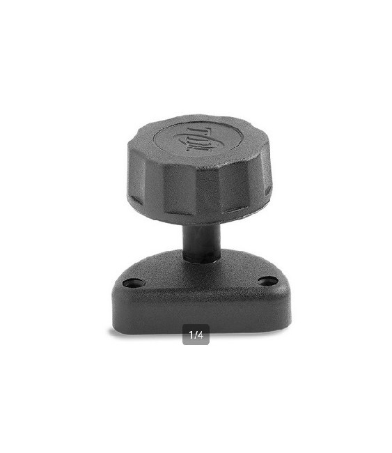 MANDO DUBRAL ROTATIVO PLUS36 NEGRO