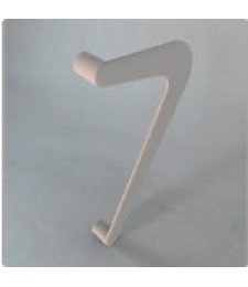 JUEGO TIRADOR DUO NEGRO | Herrajes HE