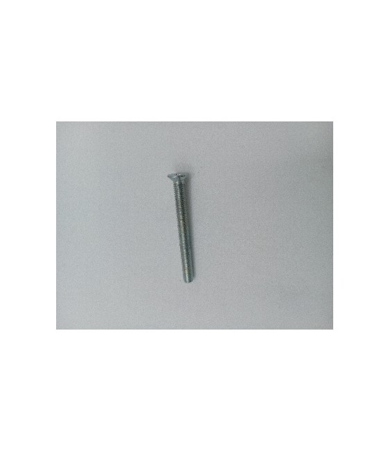 TORNILLO METRICA CAB. AVELLANADA DIN 965 6X30 | Herrajes HE