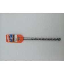 BROCA SDS PLUS 10X165 4 PUNTAS REF-32059 | Herrajes HE