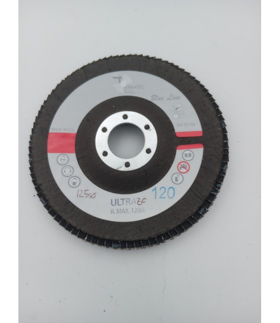 DISCO LAMINAS 125X22 Z 120