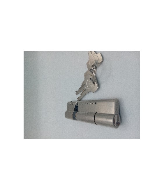 BOMBILLO YALE 30-70 NIQUEL LEVA CORTA (Y53070HNLC) | Herrajes HE