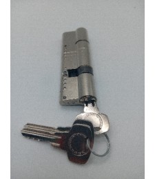 BOMBILLO YALE 30-70 NIQUEL LEVA CORTA LL/IGUALES (Y53070HNLCLLI) | Herrajes HE