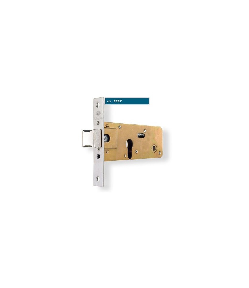 CERRADURA LINCE 5557/70MM | Herrajes HE