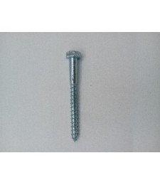 TORNILLO TIRAFONDO CAB. HEX. DIN 571 10X100