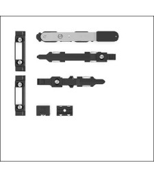 KIT PASADOR PALANCA BIDIRECCIONAL CIERRE AL INVERSOR REF.111601