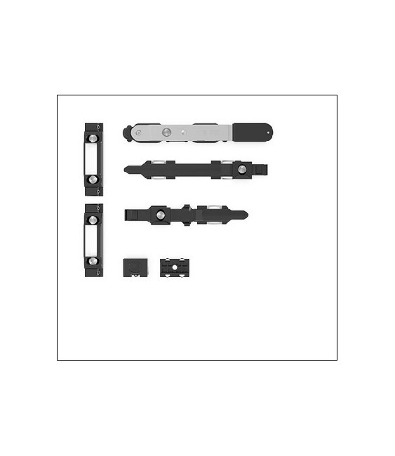 KIT PASADOR PALANCA BIDIRECCIONAL CIERRE AL INVERSOR | Herrajes HE