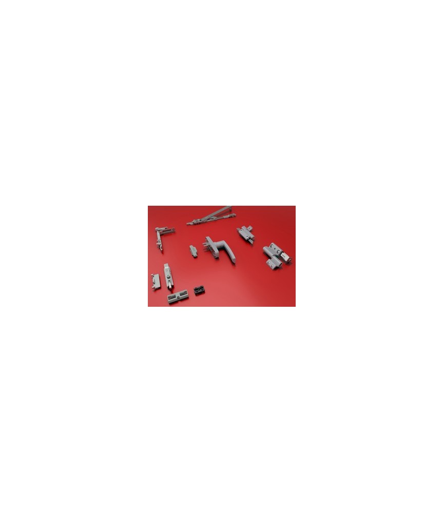 KIT OSCILOBATIENTE GALICUBE 150 D/H  COMPAS 402-750 GEA INOX