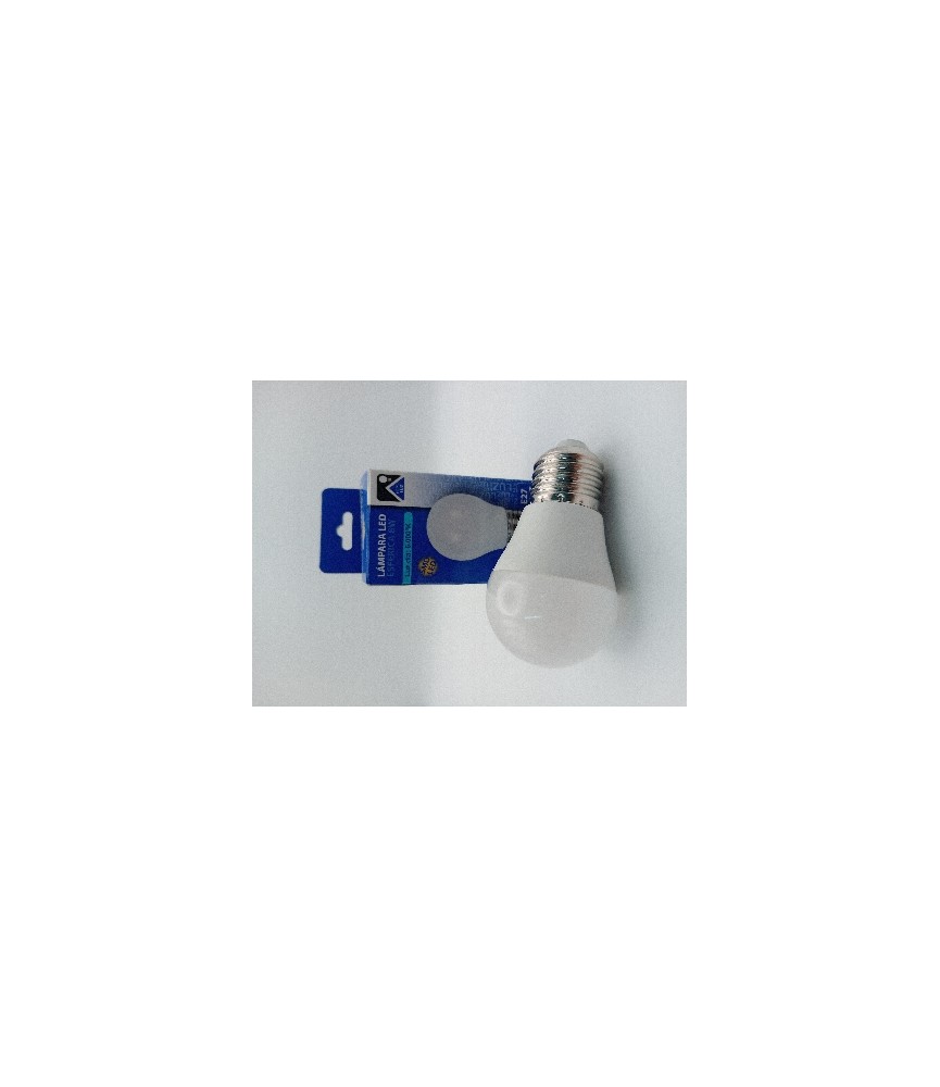 BOMBILLA LAMPESFER LED E14/E27 8W 6000K | Herrajes HE