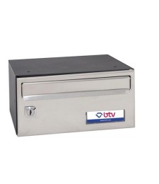 BUZON BARAJAS INOX BRILLO245X250X120 | Herrajes HE