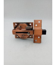 CERROJO LINCE 3930HC NIQUELADO CON PASADOR DE 70 | Herrajes HE