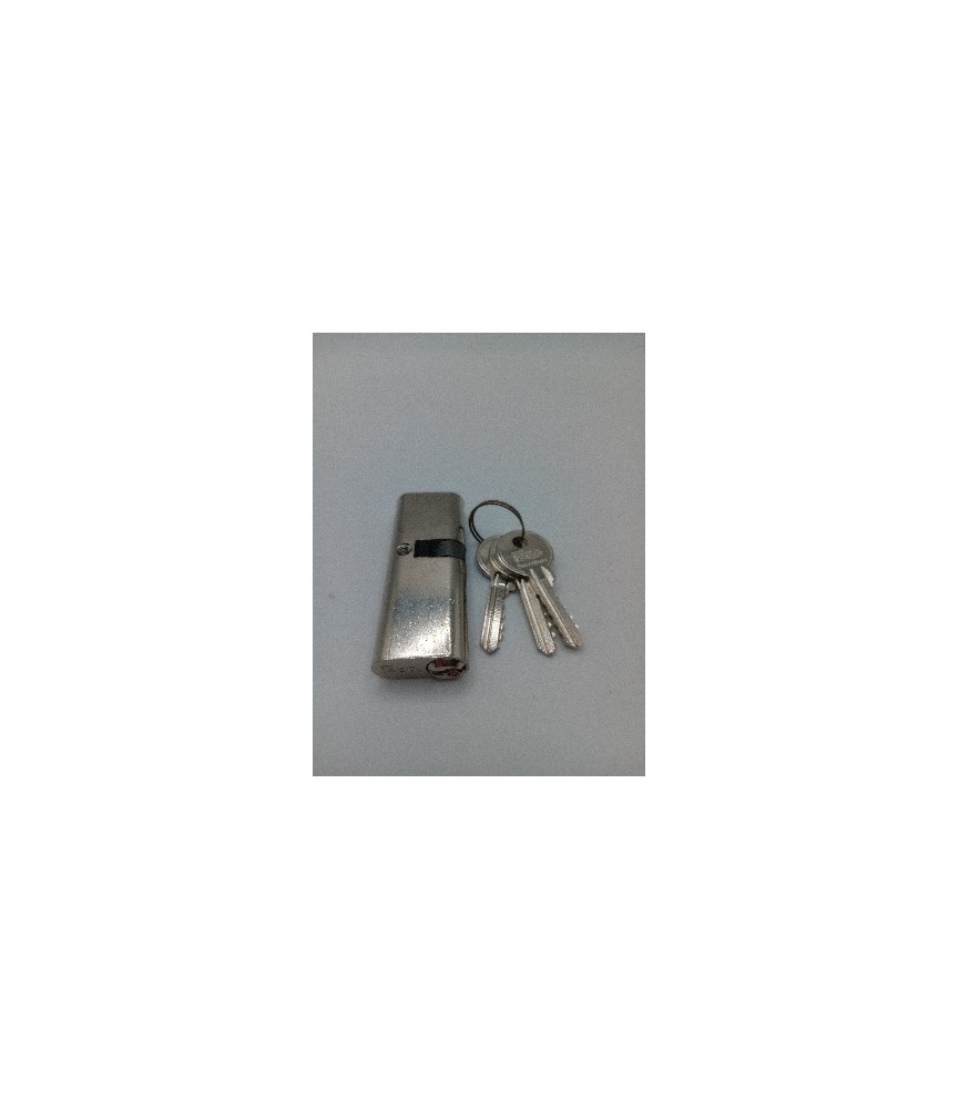 BOMBILLO ISEO F5 OVALADO 30X40 DIN NIQUEL LL/IGUALES