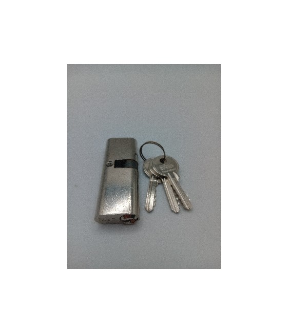 BOMBILLO ISEO F5 OVALADO 30X40 DIN NIQUEL LL/IGUALES | Herrajes HE