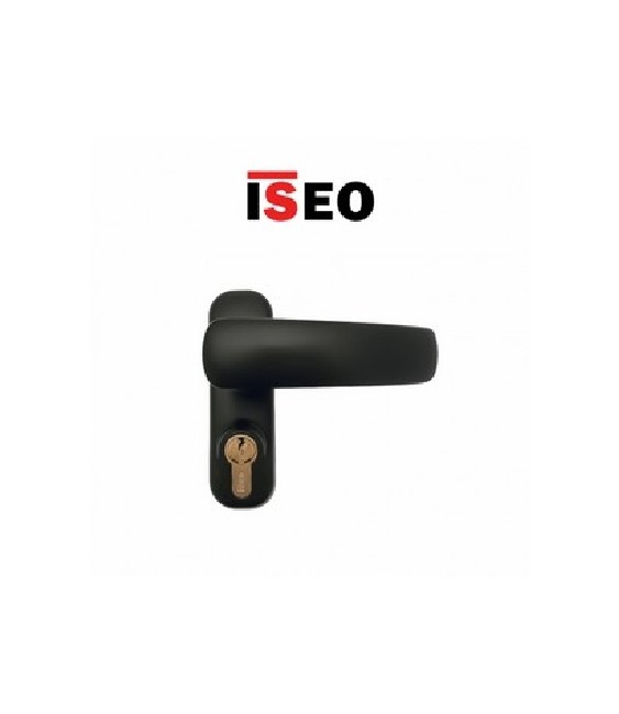 MANILLA CON LLAVE TRIM ISEO LL/IG | Herrajes HE