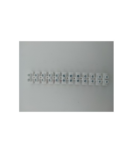 REGLETA CONEXION 10 MM | Herrajes HE