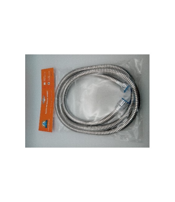MANGUERA FLEXOS DUCHA A/INOX EXTENSIBLE 1.75/2.25 METROS | Herrajes HE
