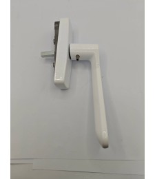 MANILLA ACODADA ALTAIR IZDA-BLANCA V2018 RF:B077801R | Herrajes HE