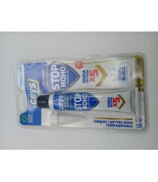SILICONA CEYS STOP-MOHO 50 ML TRANSLUCIDA | Herrajes HE