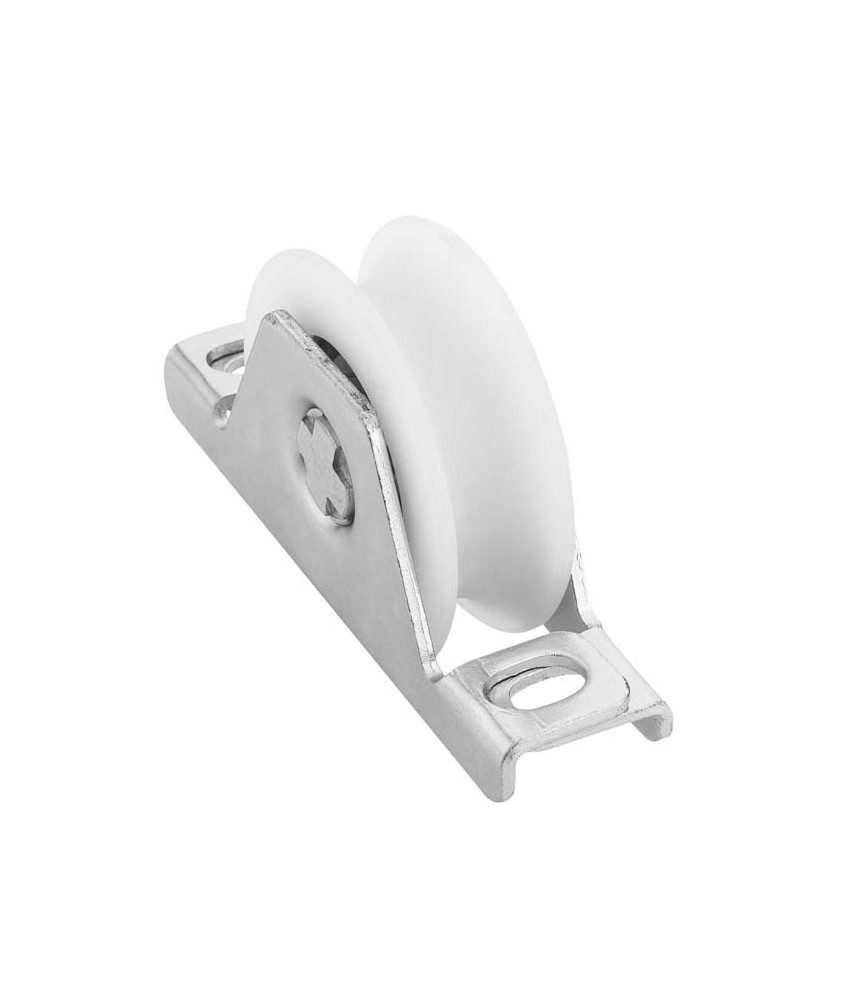 POLEA NYLON ENCASTRAR 80X20U REF.218