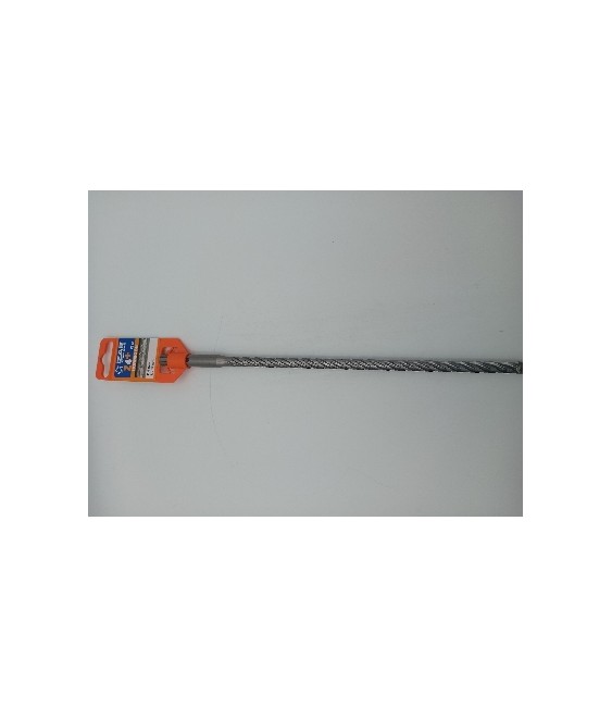 BROCA SDS PLUS 8X265 4 PUNTAS REF-32057