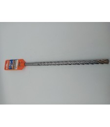 BROCA SDS PLUS 12X260 4 PUNTAS REF-32066 | Herrajes HE