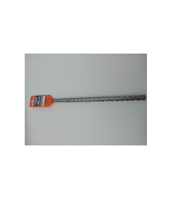 BROCA SDS PLUS 12X260 4 PUNTAS REF-32066 | Herrajes HE