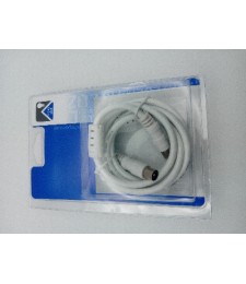 ALARGO TV RECTO 1' 5 MTRS | Herrajes HE