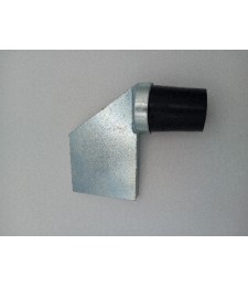 TOPE CORREDERA 1258 471-G-70 SOLDAR | Herrajes HE