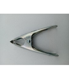 PINZA METALICA 21-P 25MM RF:3015211 | Herrajes HE