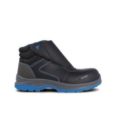 BOTA SEGURIDAD ORBITA NEGRO T-46