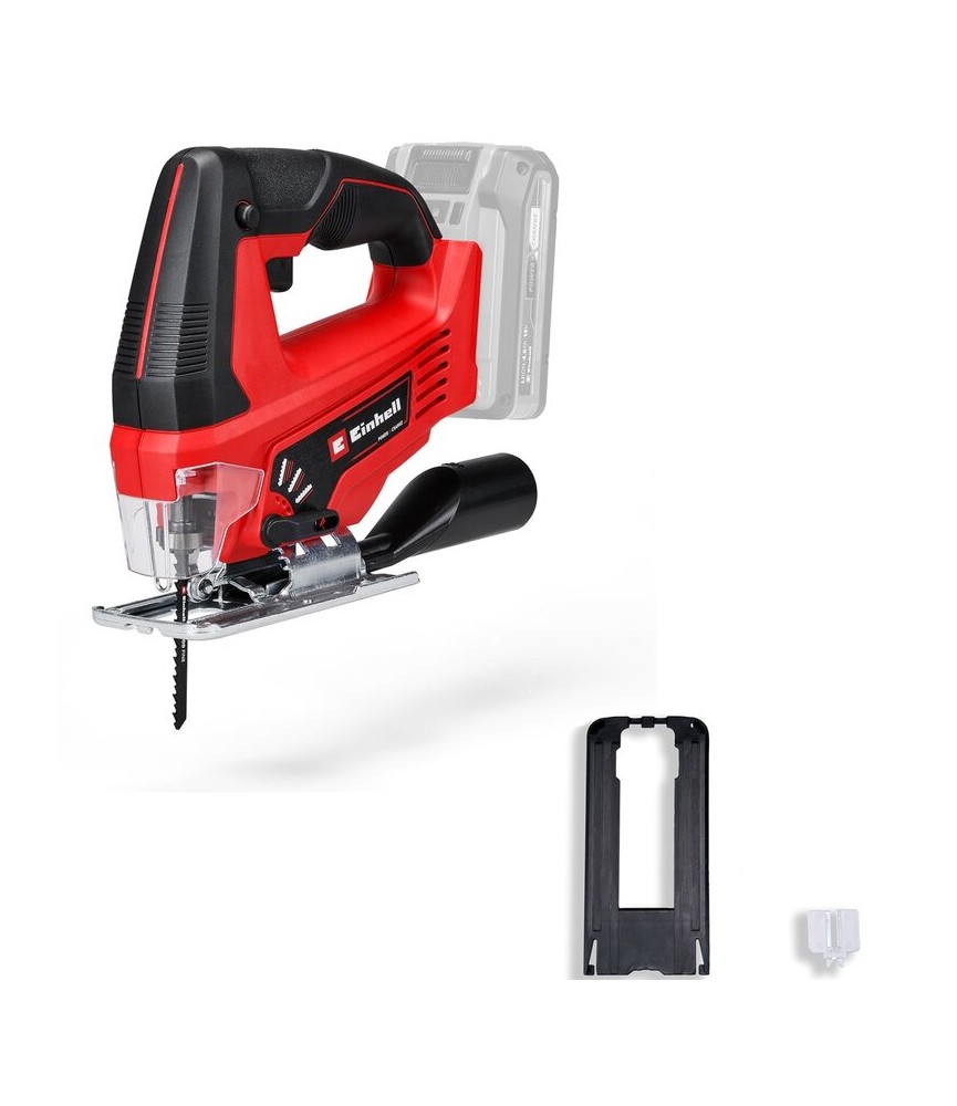 EINHELL SIERRA CALAR BATERIA TE/C-JS 18 Li - Solo REF-4321200/209