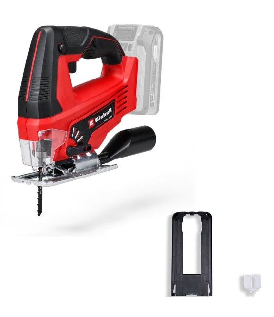 EINHELL SIERRA CALAR BATERIA TE/C-JS 18 Li - Solo REF-4321200/209