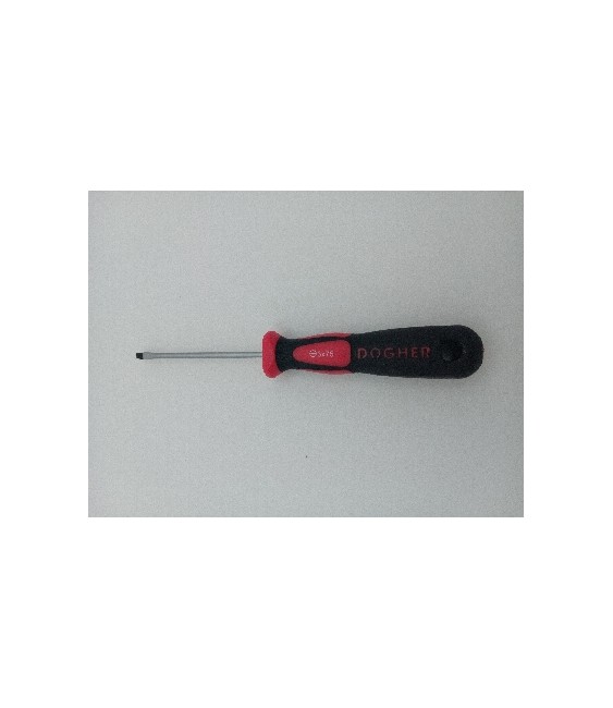 DESTORNILLADOR PROFESIONAL CrMo B.PLANA 3X75