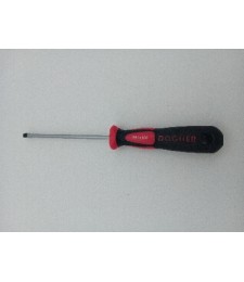 DESTORNILLADOR PROFESIONAL CrMo B.PLANA 4X100