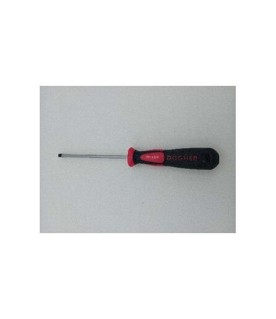 DESTORNILLADOR PROFESIONAL CrMo B.PLANA 4X100