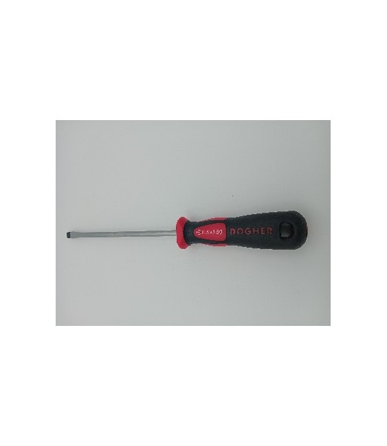 DESTORNILLADOR PROFESIONAL CrMo B.PLANA 6.5X150