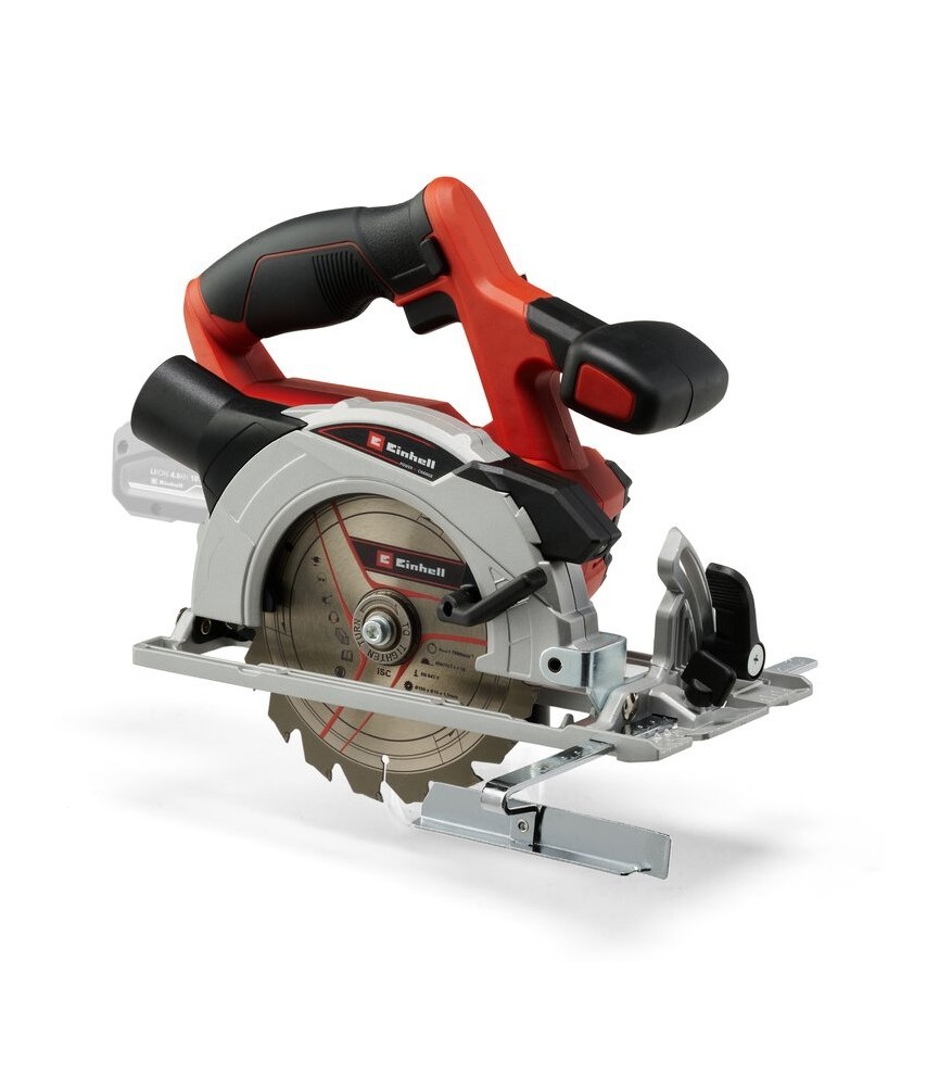 EINHELL SIERRA CIRCULAR SIN CABLE TE-CS 18/150 Li BL-Solo