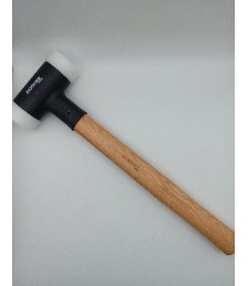 MARTILLOS NYLON ANTIRREBOTE BOCA PRESION 30MM | Herrajes HE