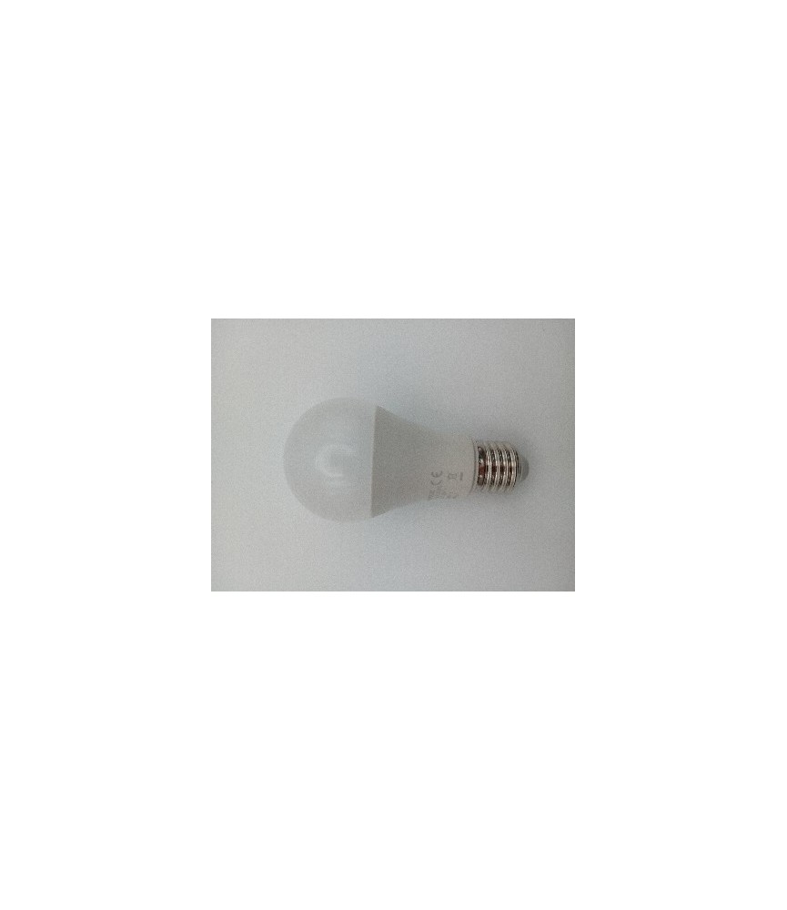 BOMBILLA LAMP ESTANDAR LED E27 10W/12W 6000K REF:41912