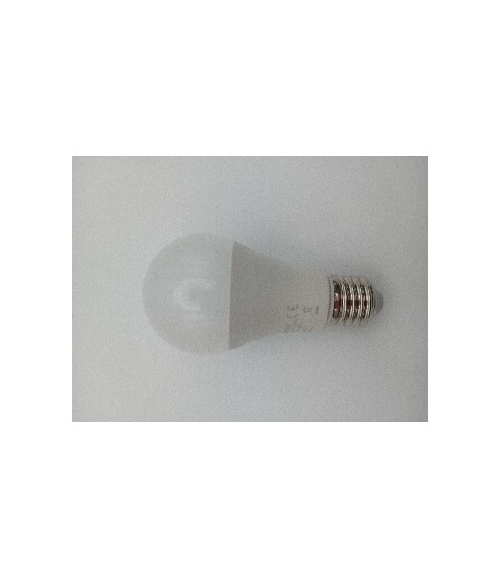 BOMBILLA LAMP ESTANDAR LED E27 10W/12W 6000K REF:41912