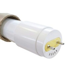 TUBO LED CRISTAL 120CM 6000K MEDIANO 18W | Herrajes HE