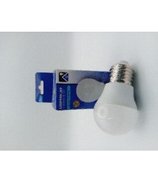 BOMBILLA LAMPESFER LED E27 6W 6000K