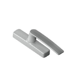 CREMONA GAIA APERTURA EXTERIOR BLANCA | Herrajes HE